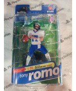 Tony Romo McFarlane 2010 NCAA College Series 2 Figure Bronze Collector L... - £22.05 GBP