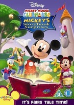 Mickey Mouse Clubhouse: Storybook Surprises DVD (2008) Walt Disney Studi... - £12.96 GBP