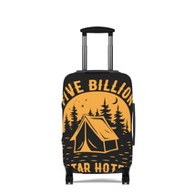 Stylish Luggage Cover, Protect and Personalize Your Bags with Elastic Po... - £22.68 GBP+