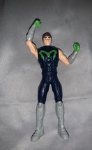 Burger King Kid&#39;s Meal Fast Food Premium Max Steel 5” Action Figure 2017 Toy - £3.91 GBP