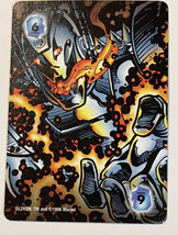 Marvel Overpower Power Cards 1996 Ultron Intellect 6 - £1.71 GBP