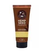 EARTHLY BODY NAG CHAMPA MOISTURIZING HAND &amp; BODY CREAM 7 OZ - $297.80 MXN