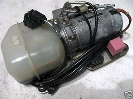 Mercedes Benz SL320 SL500 R129 hydraulic pump 1298000048 Main top drive ... - $345.51