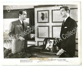 Ruthless MEN-1948-8 X 10-STILL-FILM-NOIR-ZACHARY SCOTT-LOUIS HAYWARD-good G - £27.04 GBP