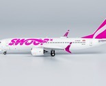 Swoop Boeing 737 MAX 8 C-GYLP NG Model 88023 Scale 1:400 - £41.63 GBP