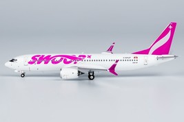 Swoop Boeing 737 MAX 8 C-GYLP NG Model 88023 Scale 1:400 - £41.65 GBP