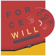 Force of Will by Dave Hooper - Trick - £13.19 GBP