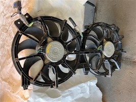 Radiator Fan Motor Fan Assembly Sedan 4 Cylinder Fits 13-15 ALTIMA 99796... - $150.28