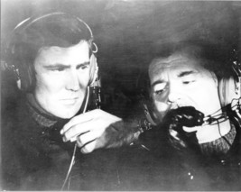 On Her Majesty&#39;s Secret Service George Lazenby in helicopter 8x10 inch photo - £9.43 GBP