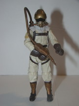 Star Wars - The Saga COLLECTION- Firespeeder Pilot w/ Exclusive Hologram Figure - $15.00