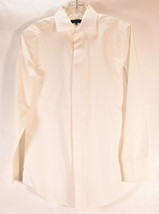 Ted Baker Mens Dress Shirt White 32/33 15 - £31.07 GBP