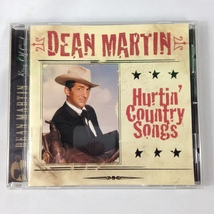 Dean Martin - Released 1999 - Hurtin&#39; Country Songs - CD - Used - £4.79 GBP