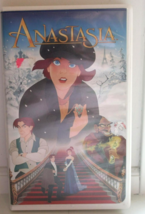 Anastasia (VHS, 1998) – Classic Animated Movie, Rare Collectible - £9.15 GBP