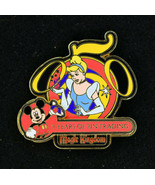 Disney Pin WDW Cinderella 5 Years Of Trading Magic Kingdom LE Pinpics #3... - £17.22 GBP
