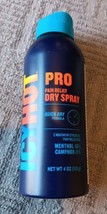 Icy Hot Pro Pain Relief Dry Spray, Quick Dry, 4 oz (O3) - $19.80