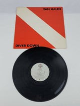 Van Halen ‎Diver Down Vinyl LP BSK3677 1st US Press 1982 Ungraded - £12.39 GBP