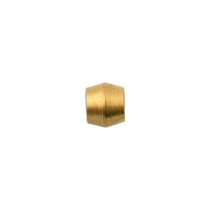Connect 31162 5/16-inch Brass Olive Barrel (Pack of 100)  - £28.77 GBP