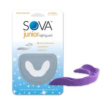 SOVA Junior Mouthguard with Case - Purple Punch - $29.99