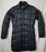 Eddie Bauer Women S EB550 Goose Fill Long Puffer Jacket No Removable Sna... - $33.90