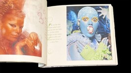 K48 Is an Animal Book Issue 5 Art Zine + CD NYC 2003 Rare Counterculture image 4