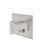 Newport Brass 5-2542BP/26 Balanced Pressure Tub &amp; Shower Diverter Plate ... - €426,79 EUR