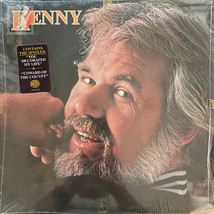 Kenny Rogers - Kenny (LP) G - $2.84