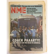 New Musical Express Nme Magazine 2 July 1988 npbox0048 The Pogues Ls - £10.08 GBP