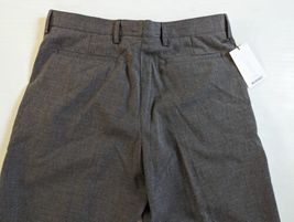 Murano Davis Tapered Fit Pants Grey 30x32 NWT New image 10