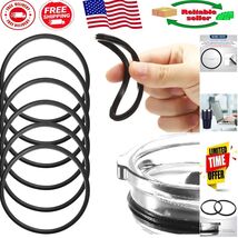 6 Pack 30 Oz Replacement Lid Seals for Insulated Tumblers – BPA Free &amp; D... - $245.43 MXN