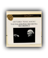 Arturo Toscanini Philadelphia Orchestra Recordings [RCA Victor 4 CDs Box... - £15.76 GBP
