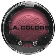 L.A. Colors Eyeshadow Pot - Vibrant &amp; Highly Pigmented - *9 SHADES* - $2.00