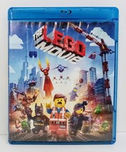 The Lego Movie Blu-Ray Disc w/Special Features Warner Bros. Rated PG - £5.89 GBP