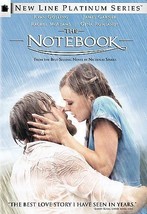 The Notebook (DVD, 2005) - £3.59 GBP