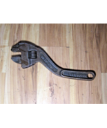WESTCOTT 10&quot;Adjustable Wrench Curved Handle Made in USA - $34.65