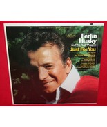 FERLIN HUSKY &amp; THE HUSHPUPPIES Just For You LP CAPITOL T 2870 Sealed MON... - $24.40 CAD