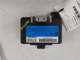 Chassis ECM Door Keyless Entry With Panic Alarm Fits 03 PT CRUISER 3791543 - $864.21 MXN