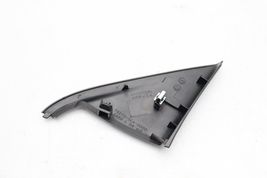 04-08 ACURA TSX FRONT LEFT DRIVER DOOR MIRROR INTERIOR COVER TRIM E3546 image 6