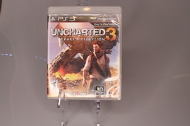 Uncharted 3: Drake&#39;s Deception (Sony PlayStation 3, 2011) Complete - $4.95