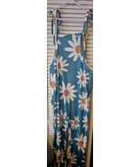 Ladies Romper Pants Large - $8.00
