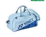 YONEX 2026 Expert World Coll. Badminton Boston Bag Tennis Racket Blue BA... - $178.11