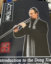 Introduction to the Dong Xiao Learn How to Play the Chinese Vertical Flute BOOK - £26.55 GBP