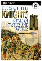 DK Readers: Days of the Knights -- A Tale of Castles &amp; Battles Maynard - £12.18 GBP