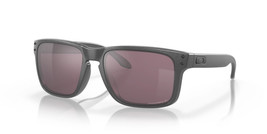 Oakley Holbrook Polarized Sunglasses OO9102-B5 Steel Color W/ Prizm Daily Lens - £92.43 GBP