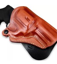 Fits Ruger Security Six 357 Mag 6-Shot 2.75”BBL Leather Paddle Holster #1649# RH image 4