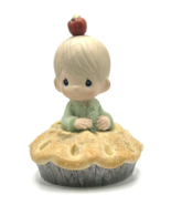 Precious Moments 2000 You&#39;re As Sweet As Apple Pie Figurine 795275 - $39.20