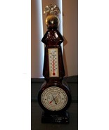 Vintage Avon O Land Tribute Thermometer After Shave Empty Bottle - $17.33