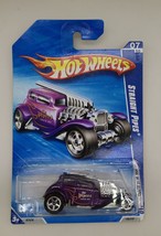 2010 Hot Wheels HW Hot Rods Straight Pipes 07/10 - £7.58 GBP