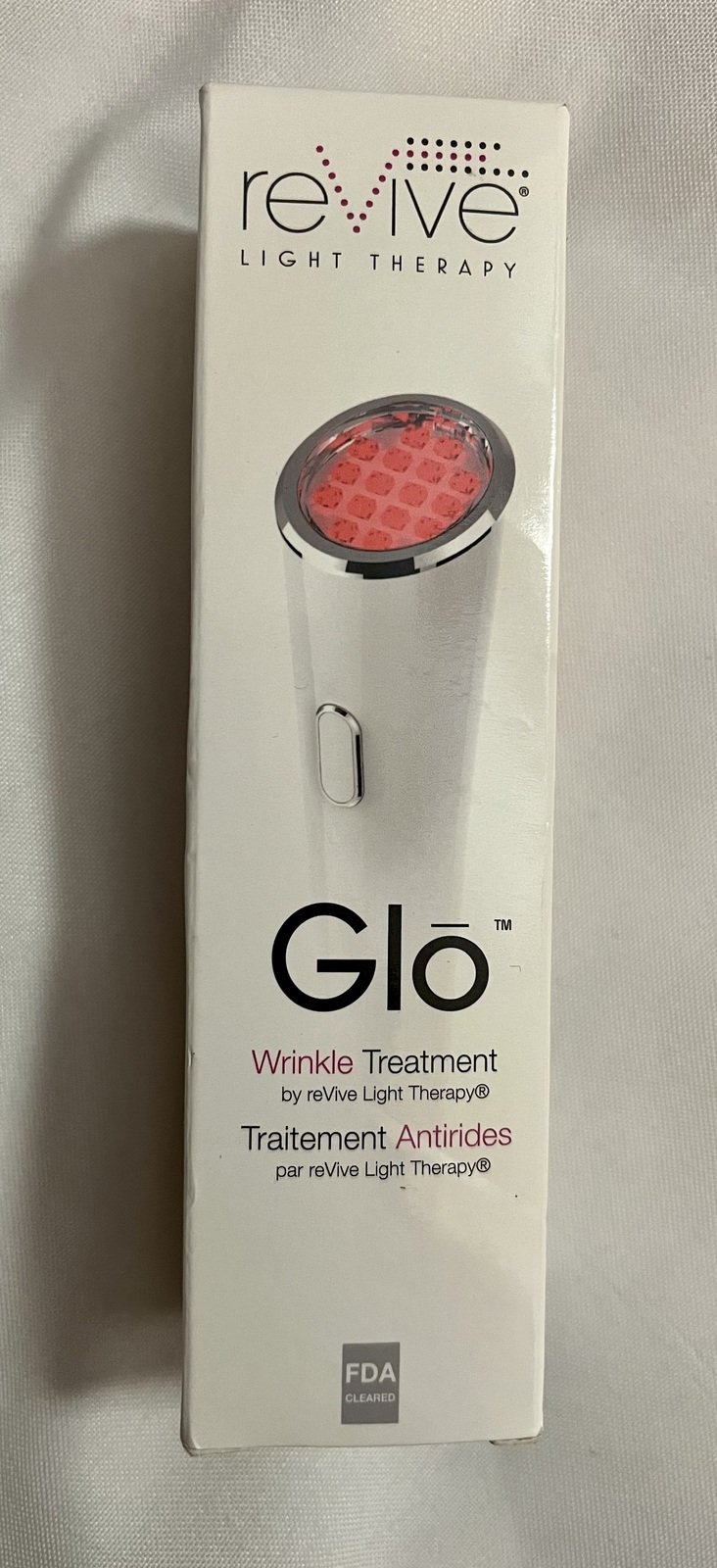 Glo By ReVive Light Therapy Wrinkle Treatment - $14.99
