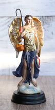 Archangel Raphael God&#39;s Healing 5&quot; Inch Holy Religious Figurine Altar Sc... - €17,99 EUR