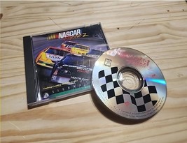 Nascar Racing 2 PC Game 1996 Sierra Complete - £4.76 GBP